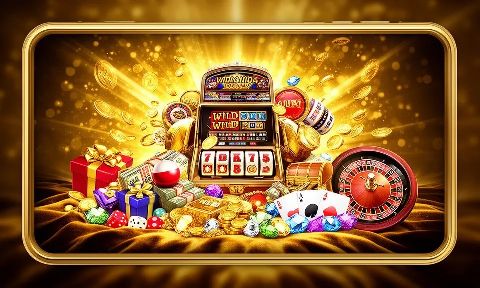 4talk Slots, Live Tables and Your Betslip in One Place